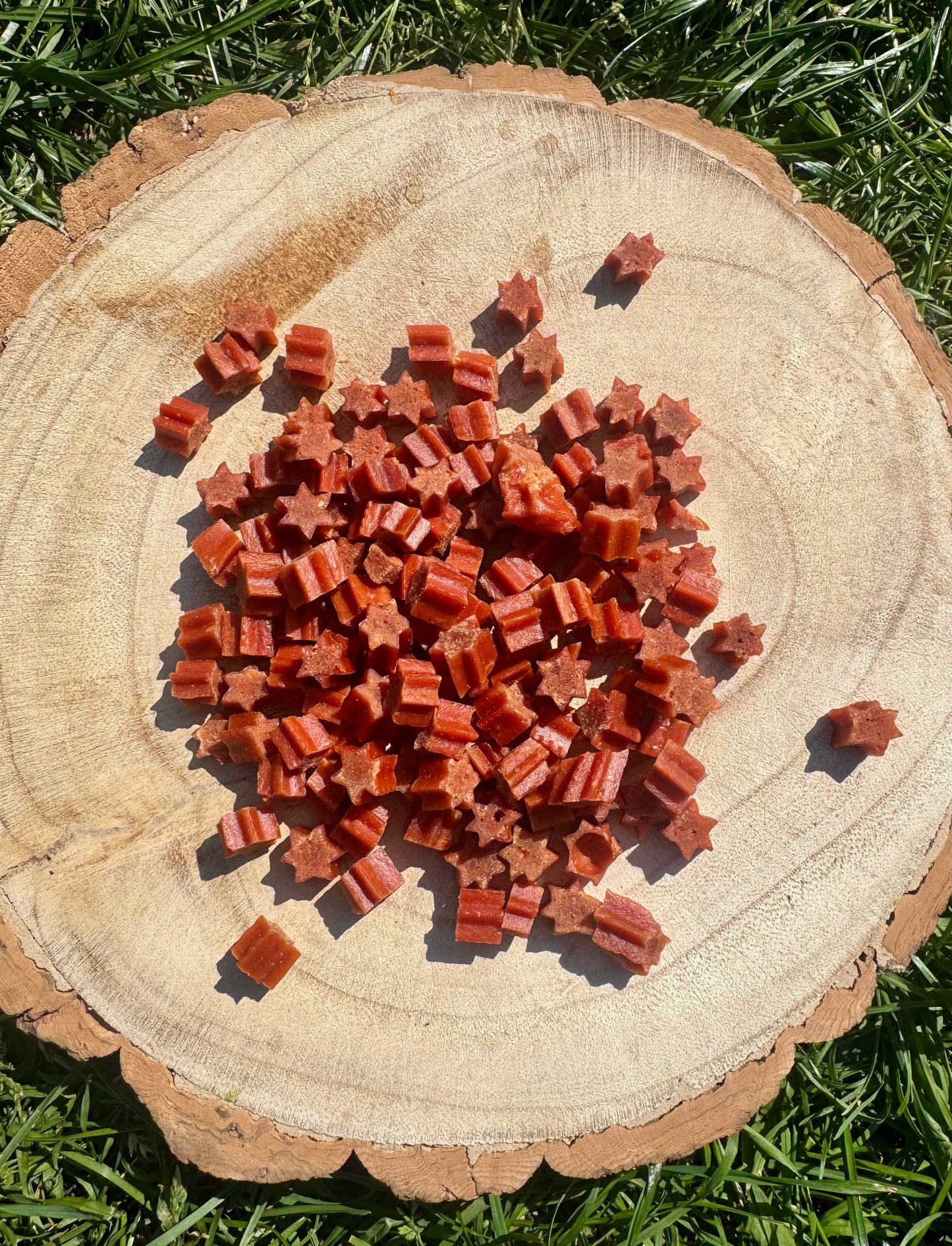 Soft Lamb & Taurine Stars