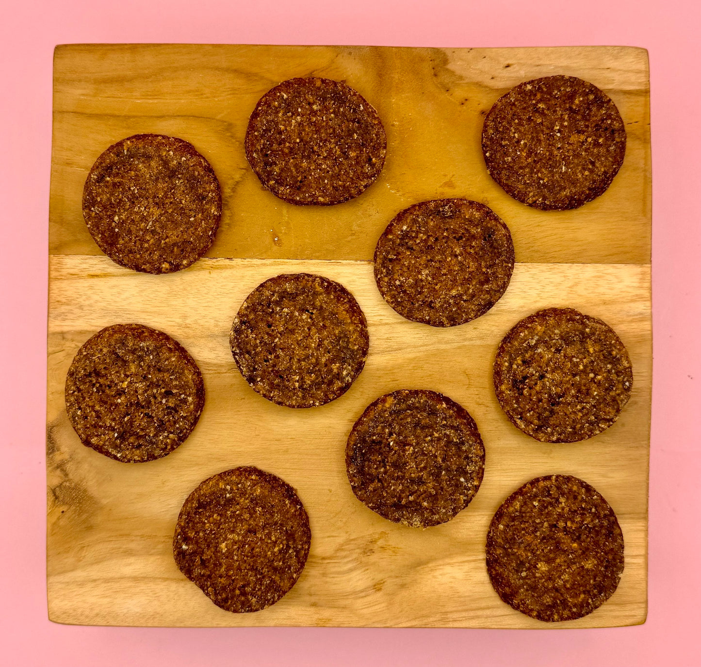 Salmon Gourmet Cookies
