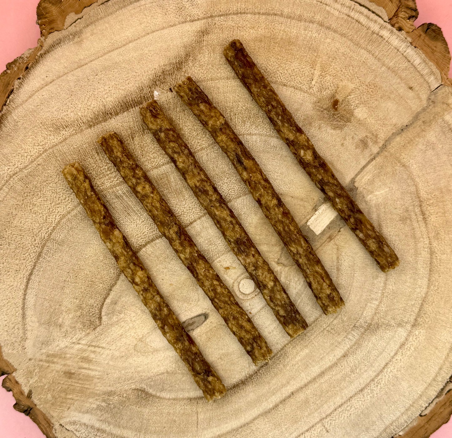 Lamb Mini Jerky Sticks