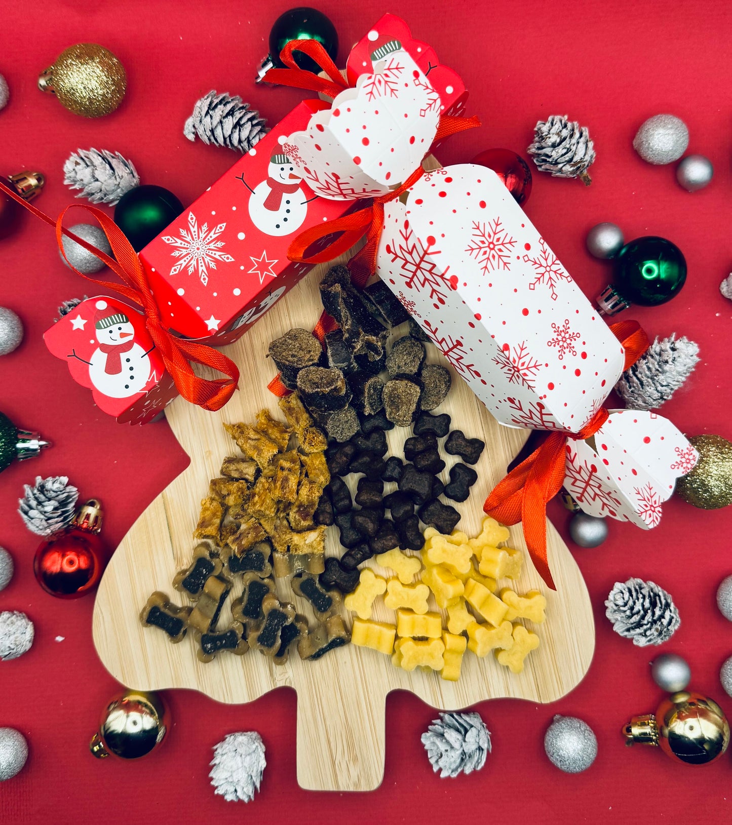 North Paw Treat Cracker