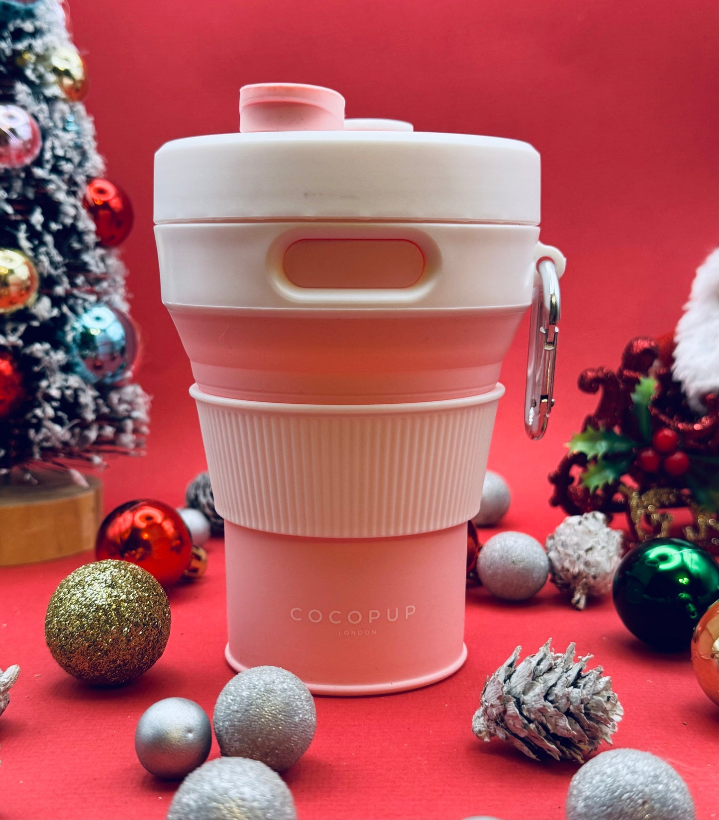 Cocopup Collapsible Coffee Cup