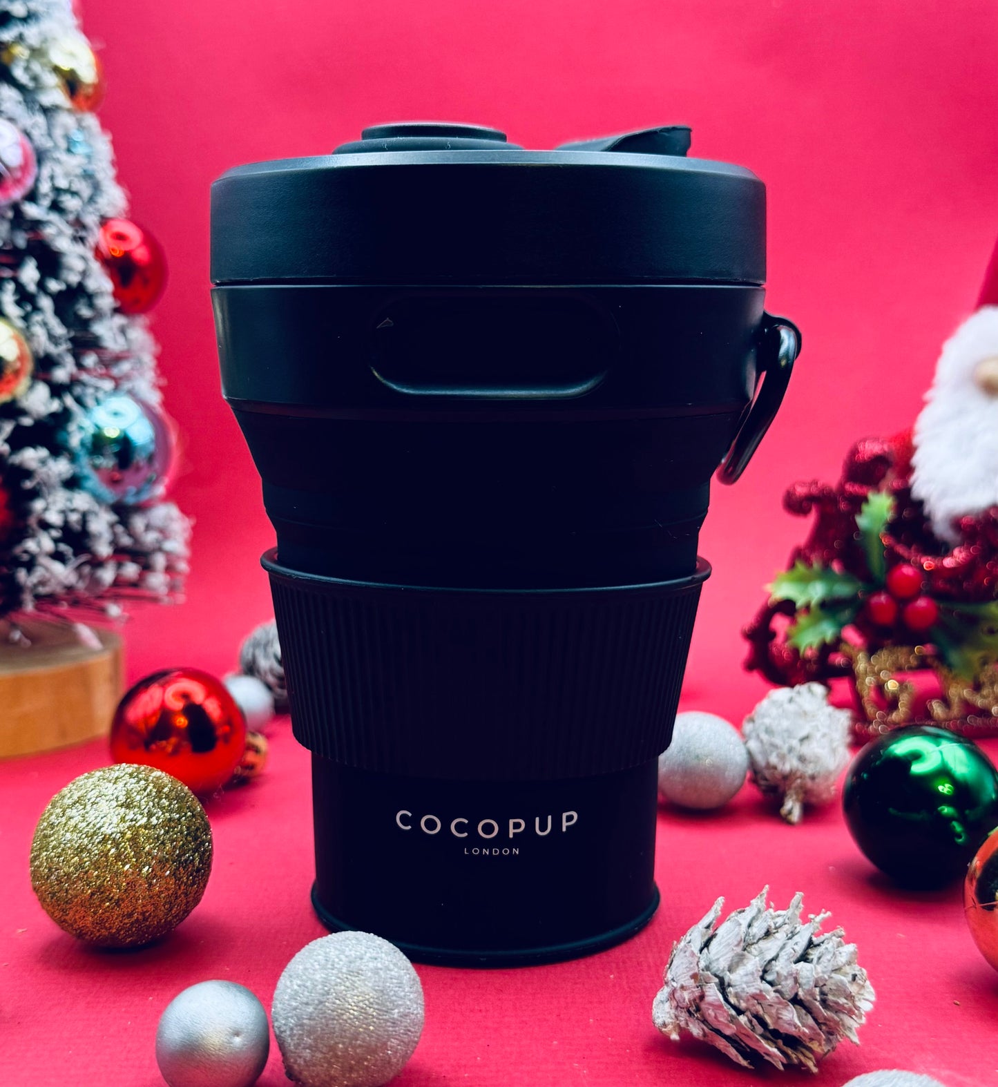 Cocopup Collapsible Coffee Cup