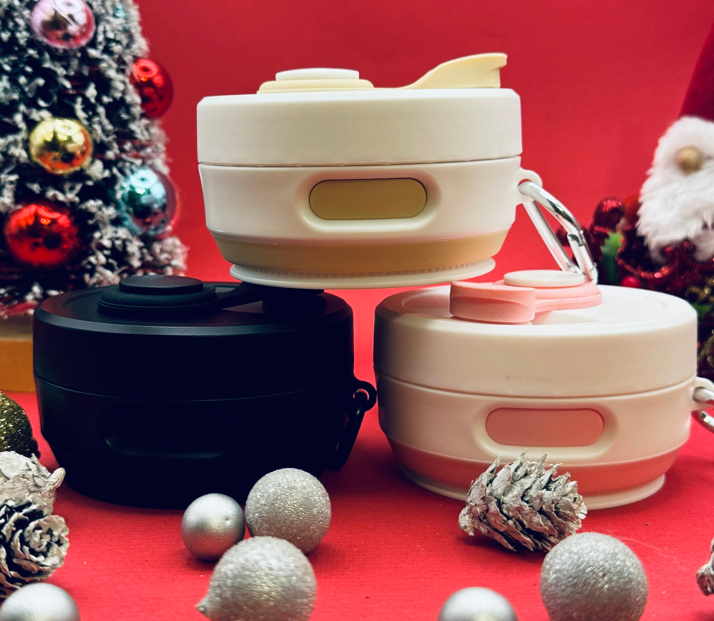 Cocopup Collapsible Coffee Cup