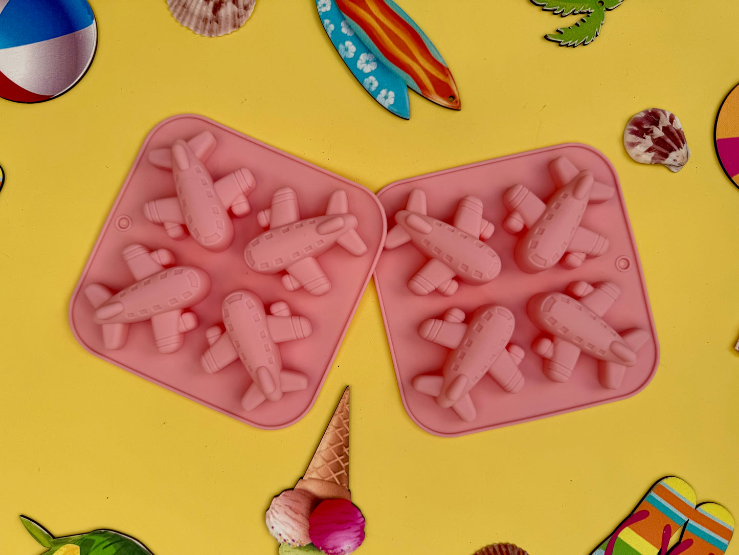 Lets Fly Away Moulds
