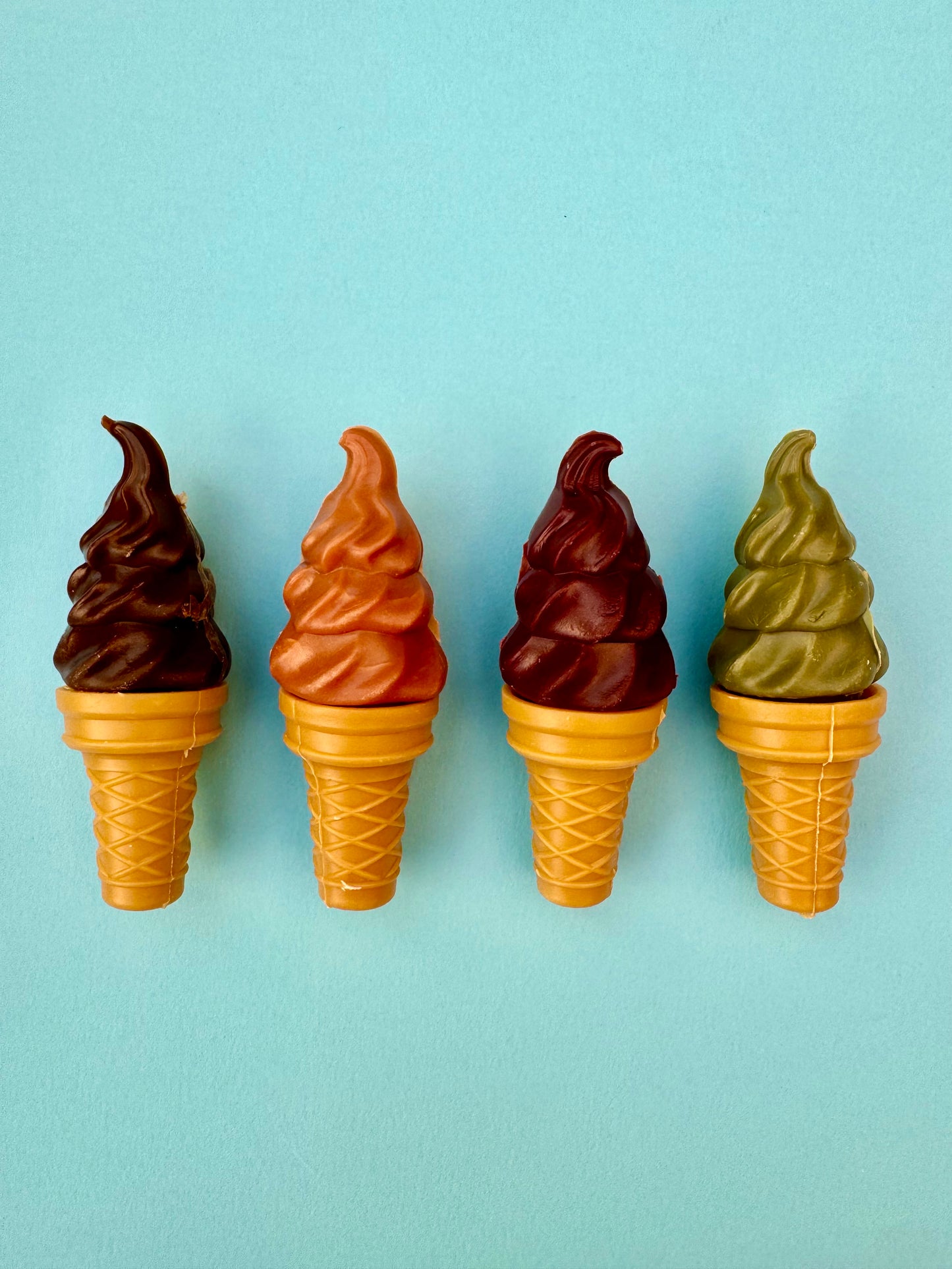 Veggie Ice Cream Chew | 2 Flavours