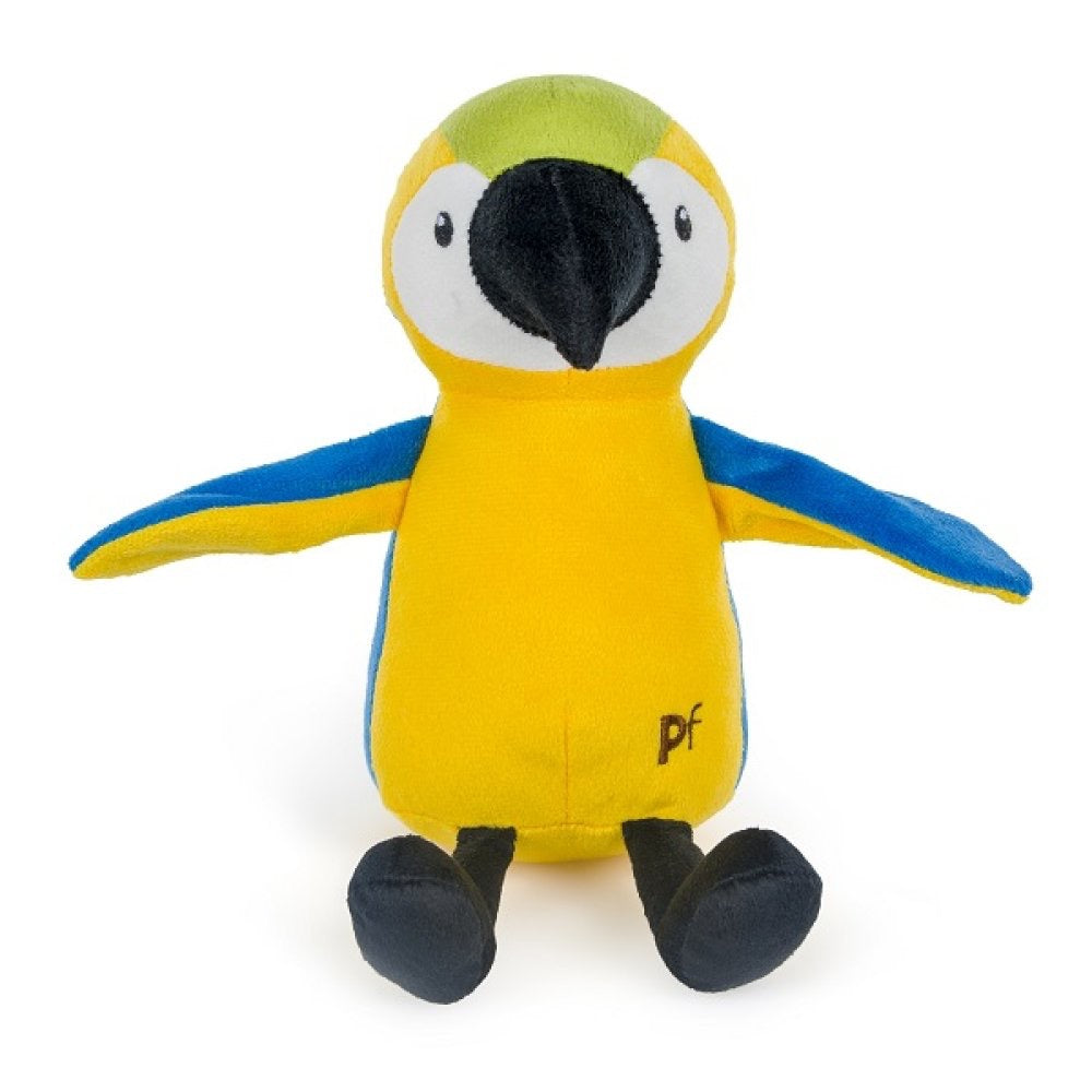 Percy Parrot Toy