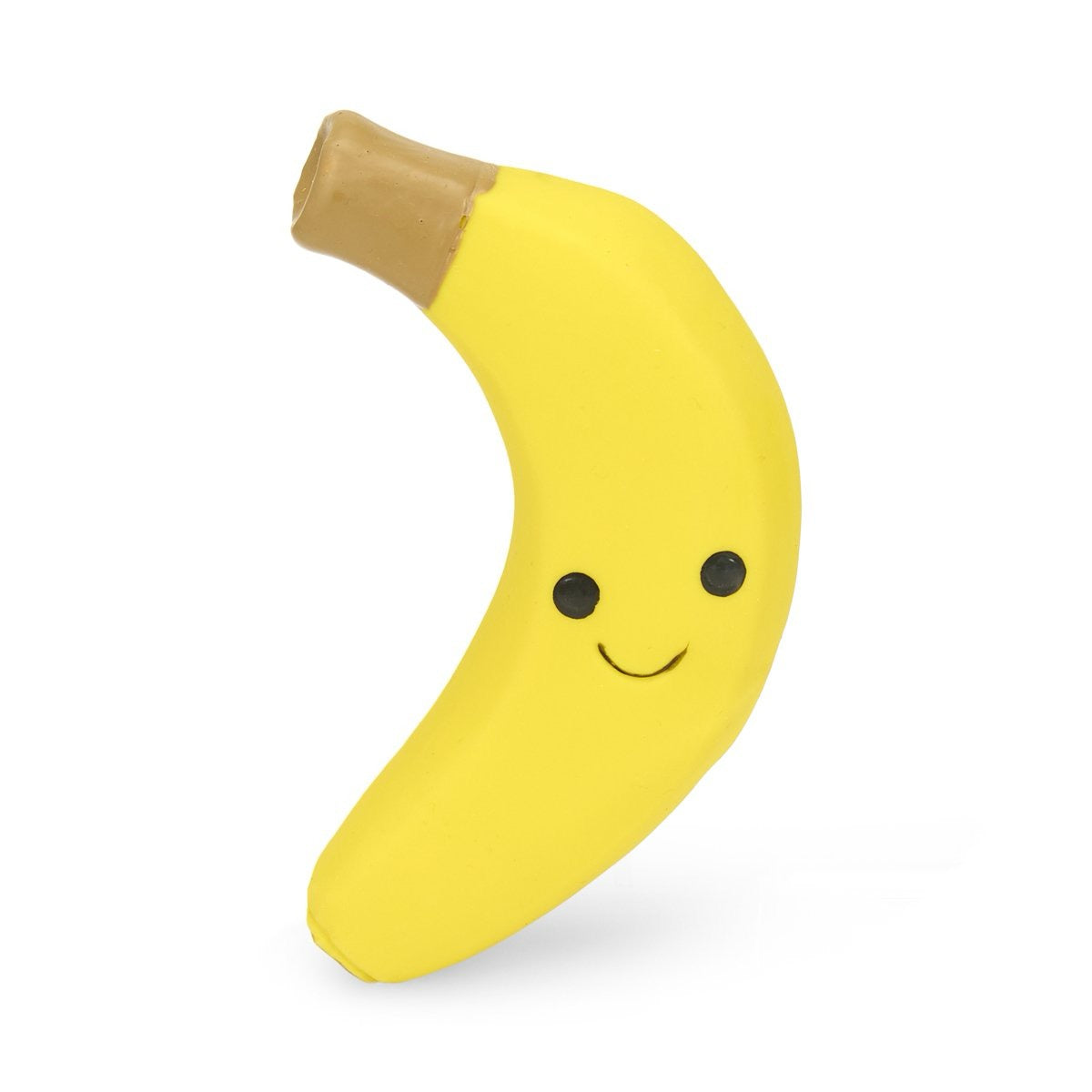 Foodie Faces Latex Toy | Banana | Small