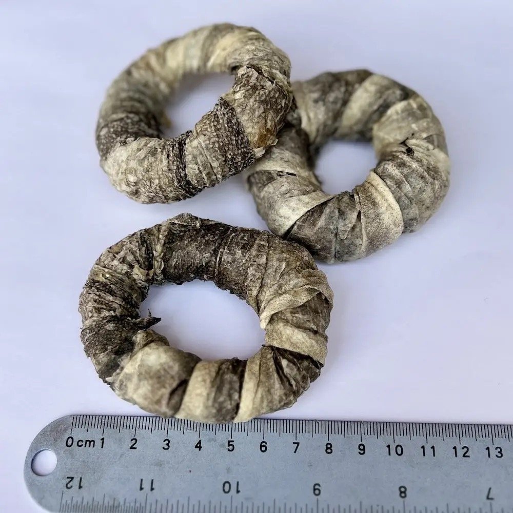 Cod Skin Donut