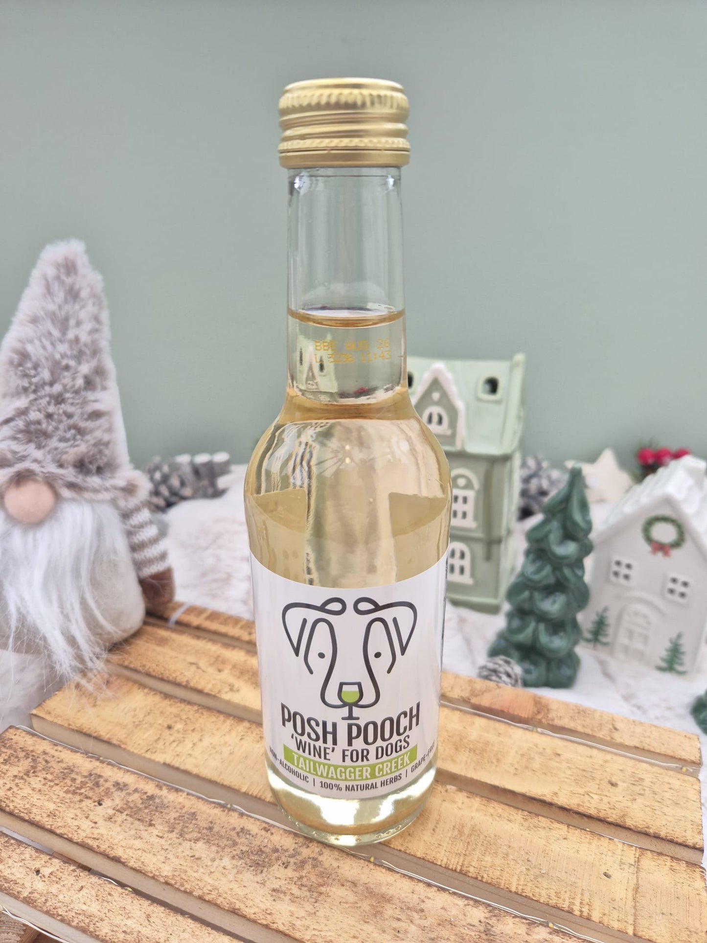 Woof&Brew Posh Pooch Dog 'Wine'