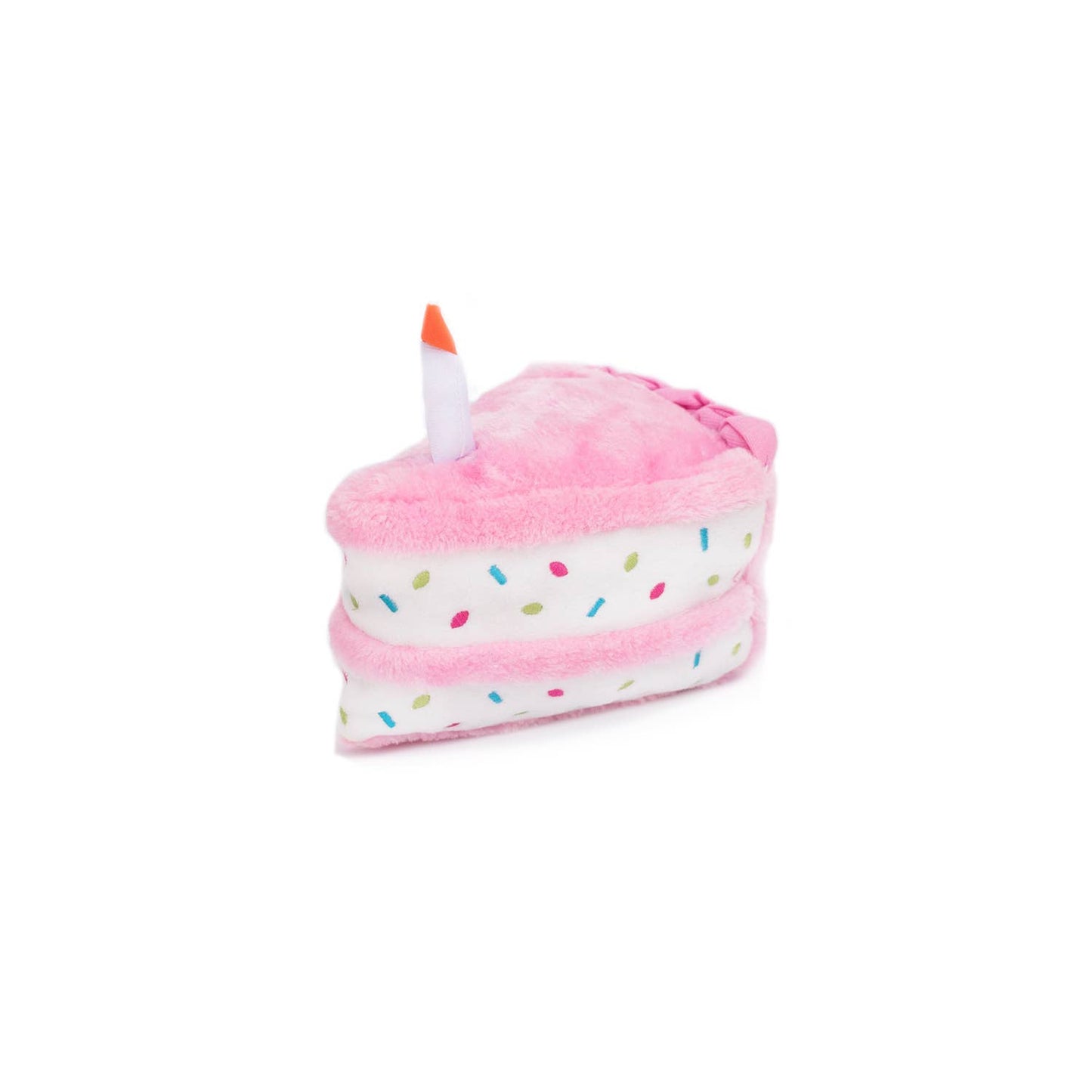 Birthday Cake Toy - Pink