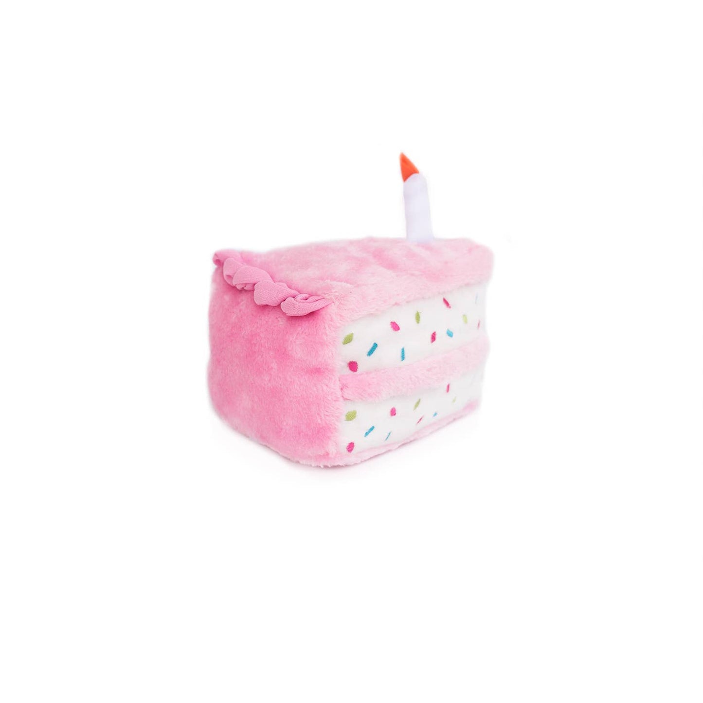 Birthday Cake Toy - Pink