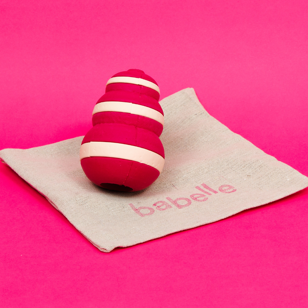 The Bubble Dog Feeder - Lick Toy