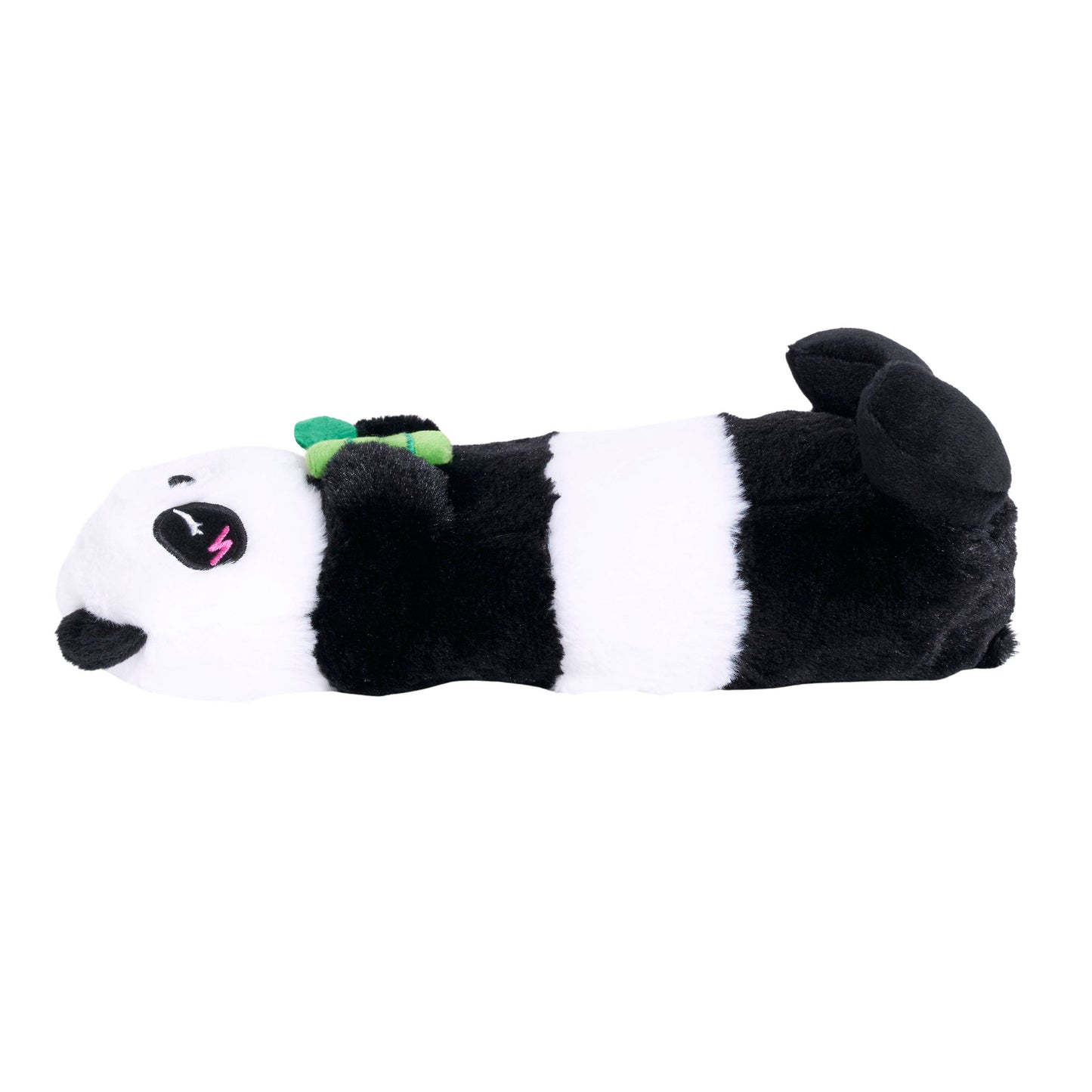 Zippy Paws Snooziez with Shhhqueaker - Panda