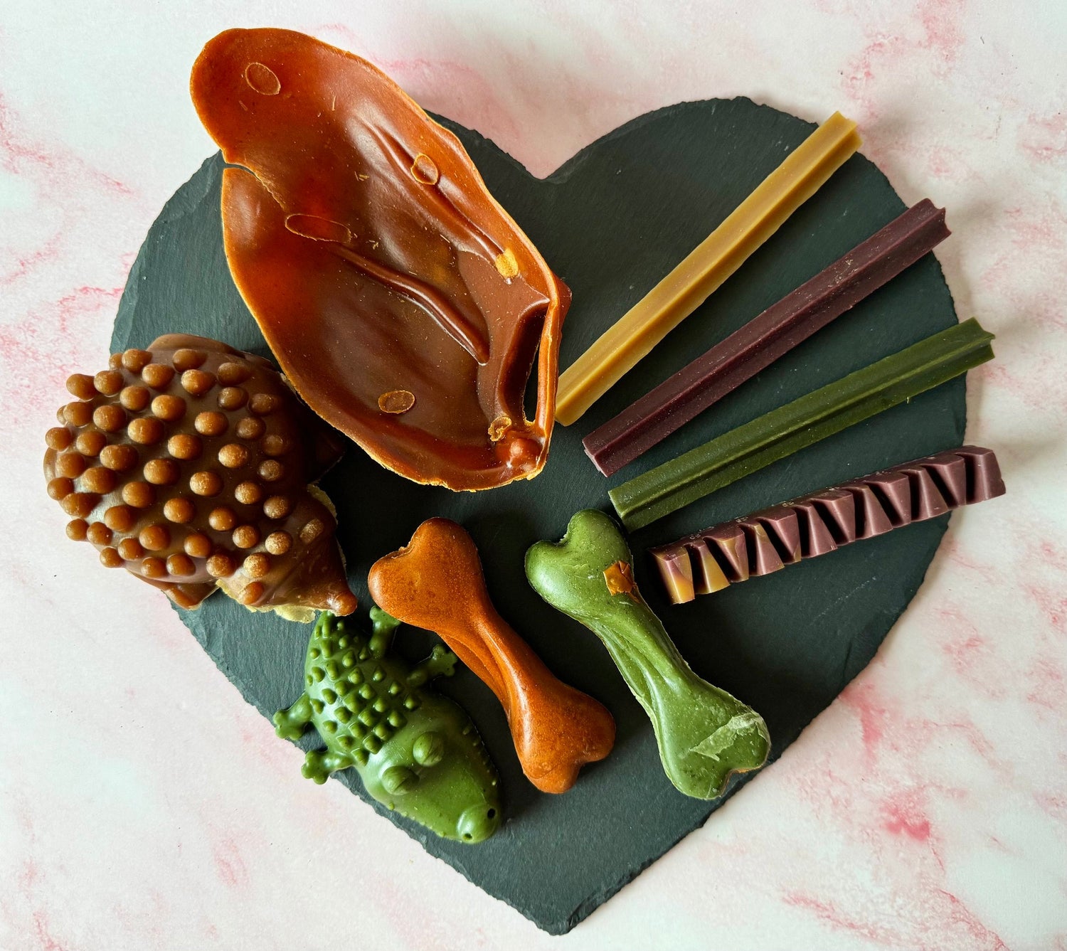 Veggie Chews