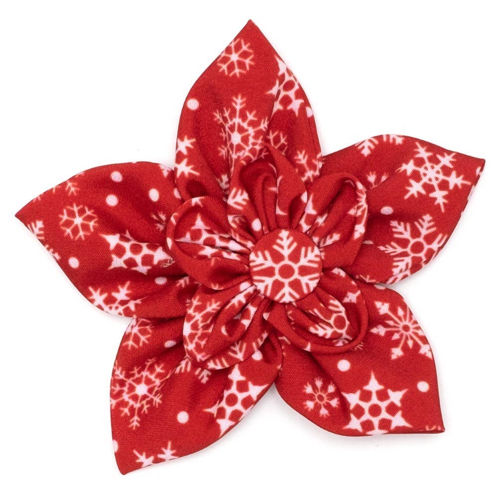 Let It Snow Flower | Small