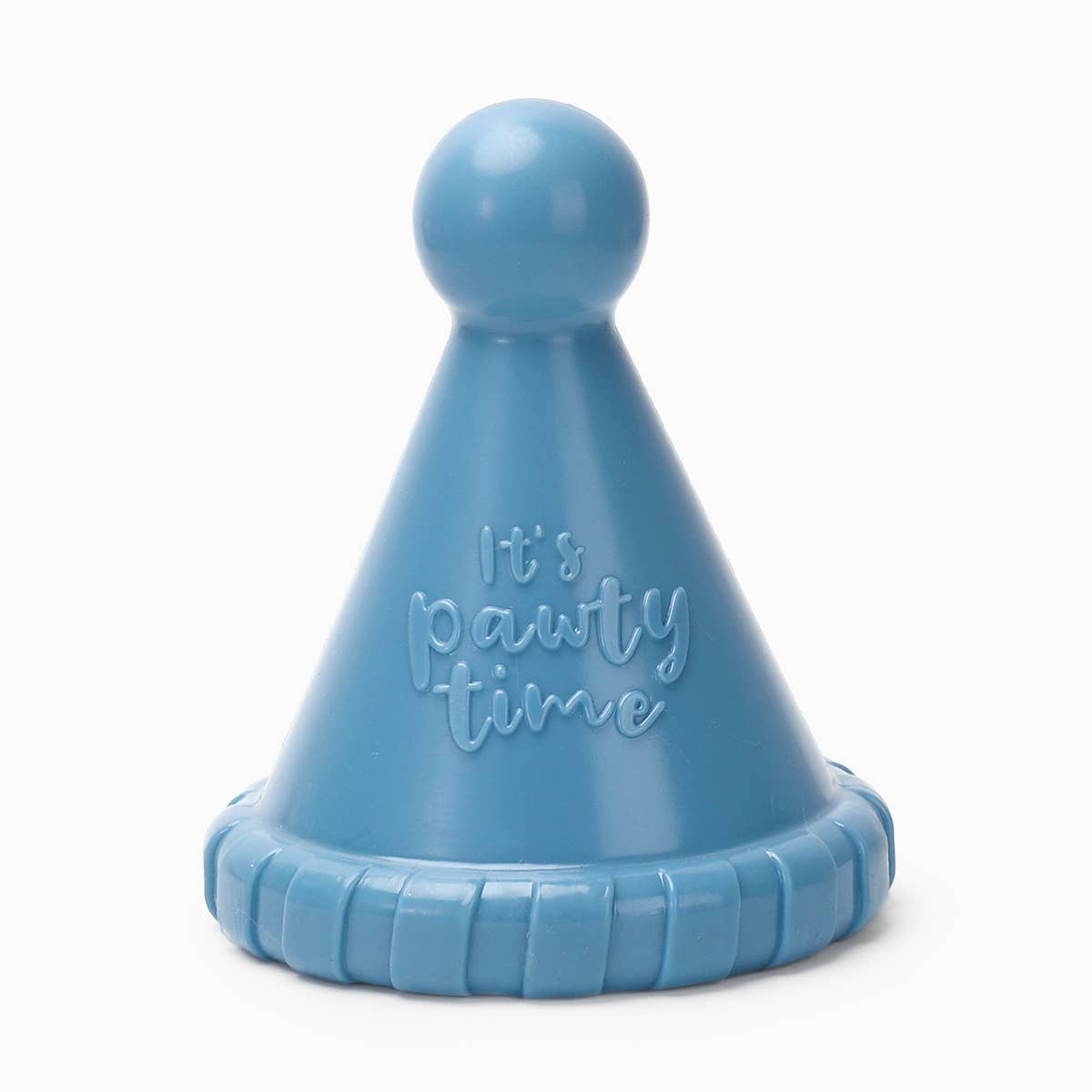 HugSmart Pet Yappy Birthday |  Blue Party Hat