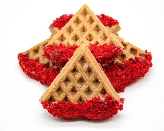 Sizzling Bacon WUFFle - Waffle For Dogs