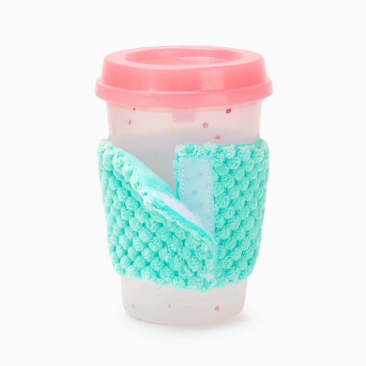 HugSmart Pet - Yappy Birthday | Pink Birthday Coffee