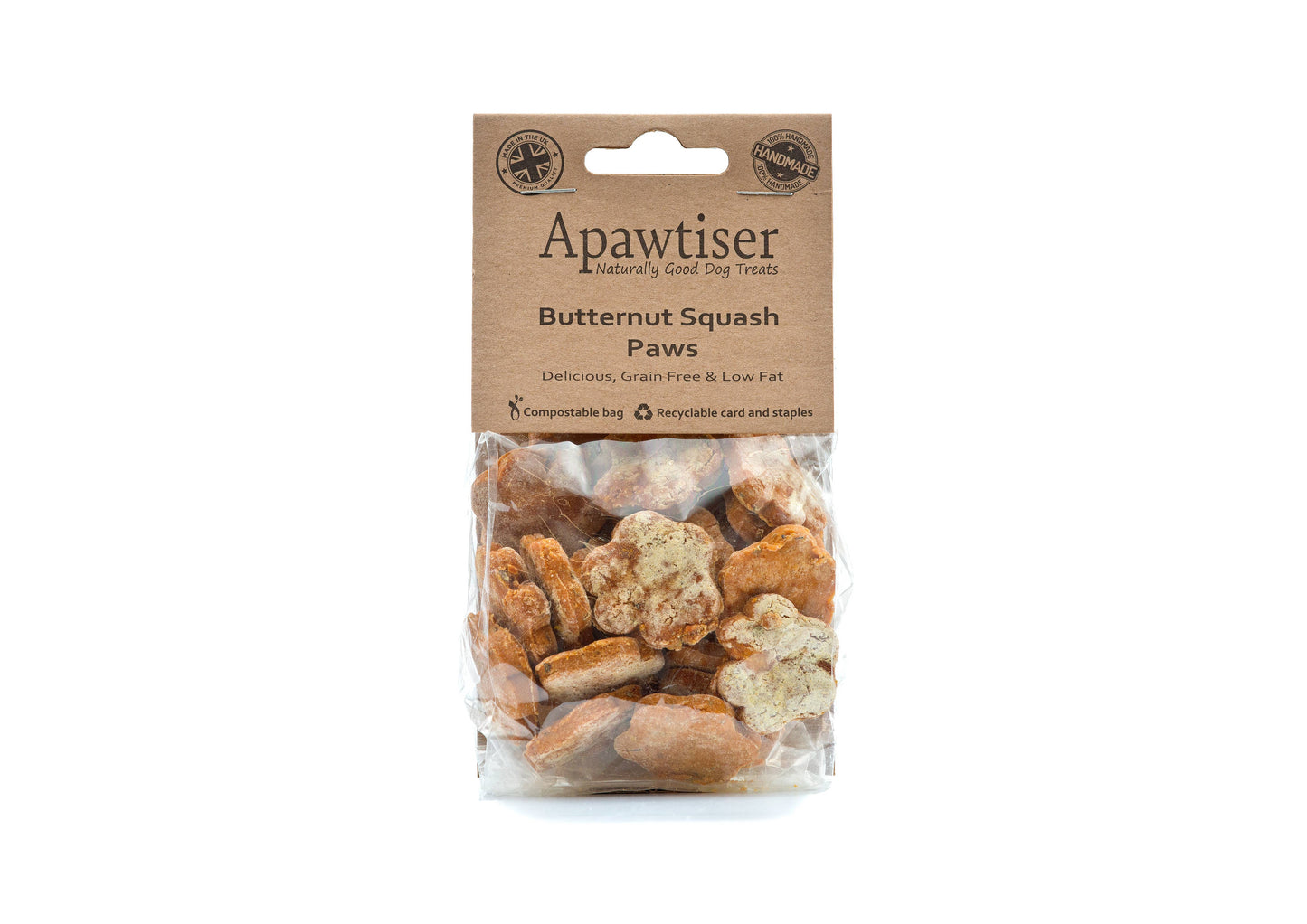 Apawtiser Butternut Squash Paws