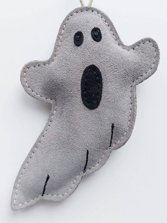 Ghost BOO PAUL Small Breed Eco Dog Toy