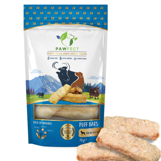 Himalayan Cheese Puff Bars
