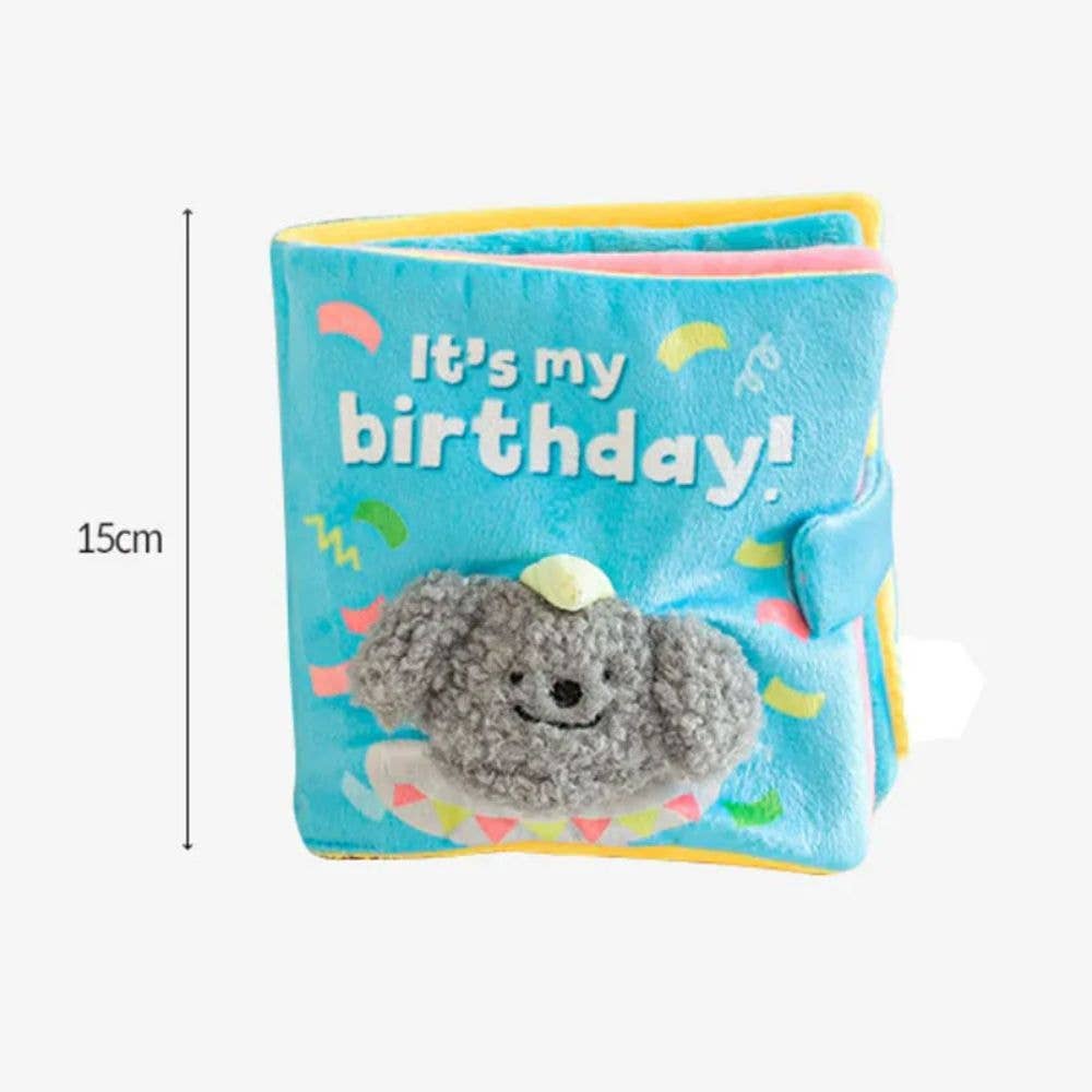 My Birthday Box Toy