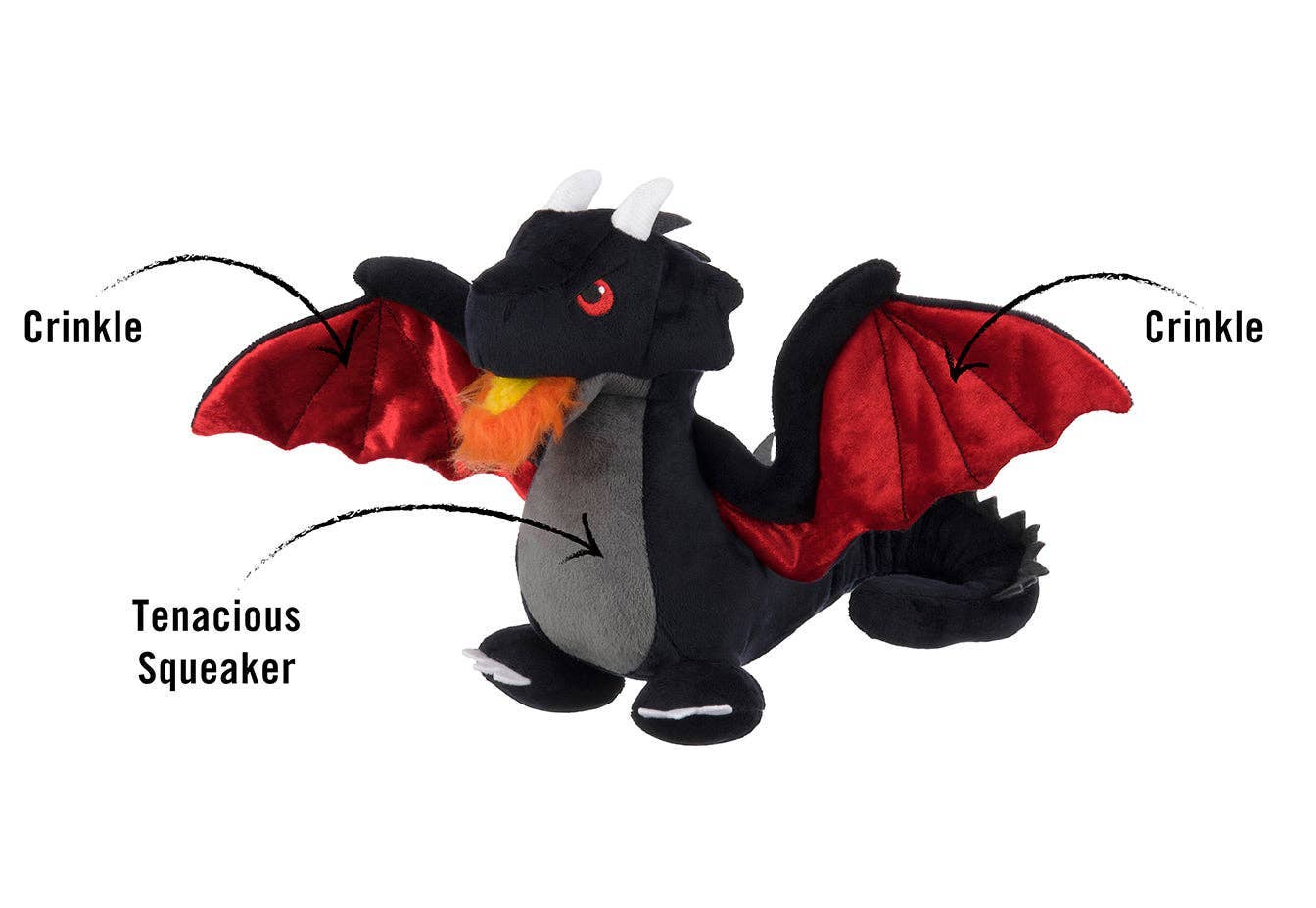 P.L.A.Y Willow's Mythical Darby the Dragon