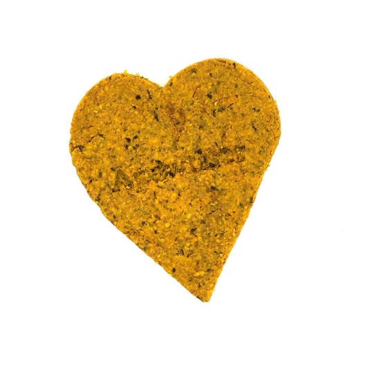 Apawtiser Large Carroty Heart
