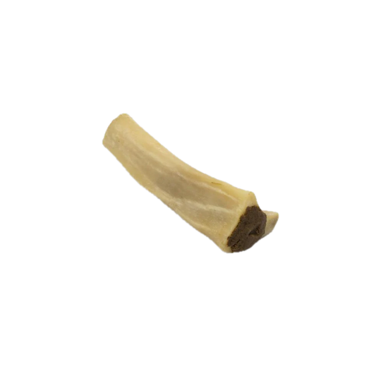 Buffalo Stuffed Bone with Peanut Butter