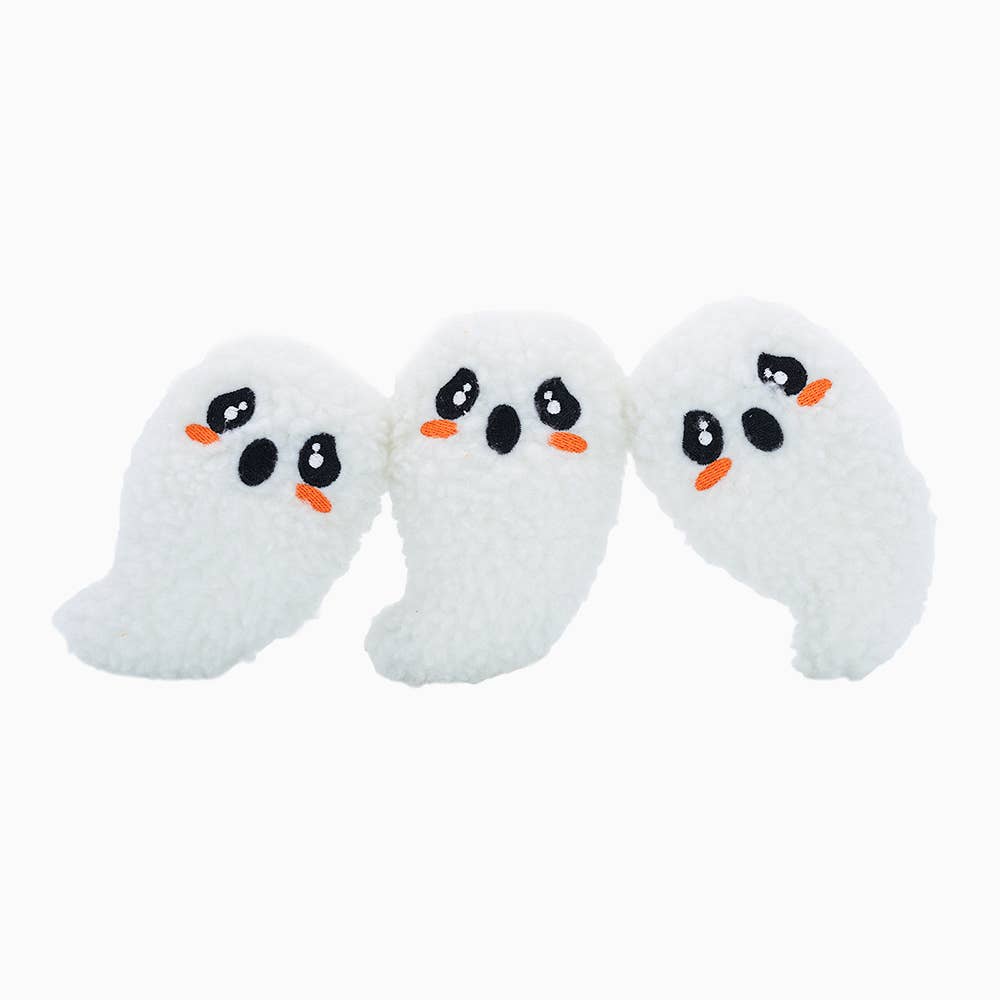 HugSmart Pet - Howloween Night | Ghost Pumpkin