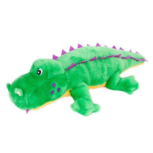 Alvin the Alligator - Dog Toy