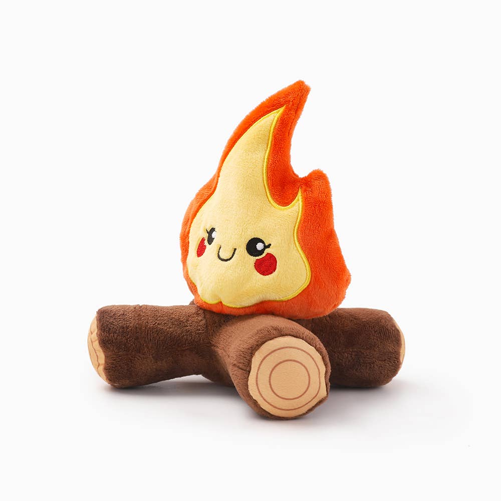 HugSmart Pet - Campfire Toy