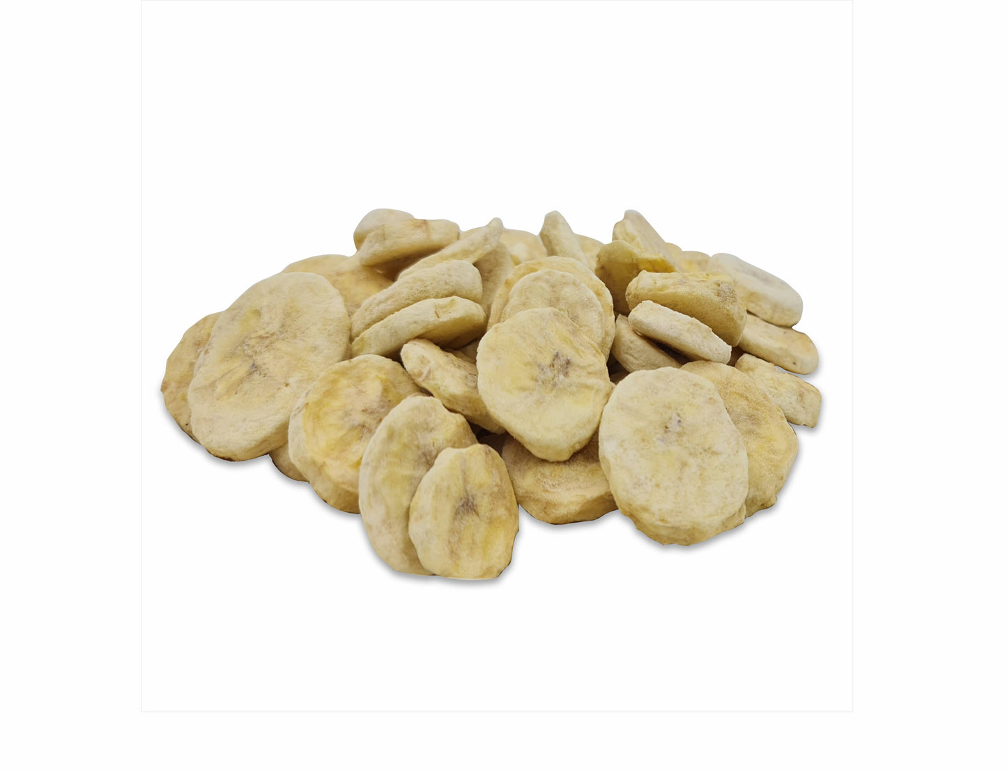 Pawfect Nature's Munch Freeze Dried Crispy Banana Treats