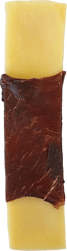 SwissCowers Cheese Bars Black Angus | Large