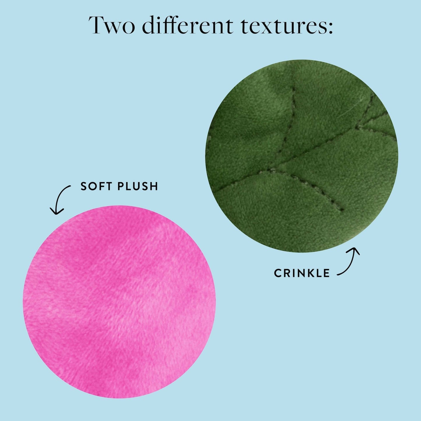 Bouquet of Roses Valentine's Snuffle Toy