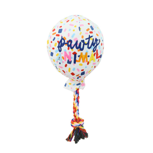 Pawty Time Balloon