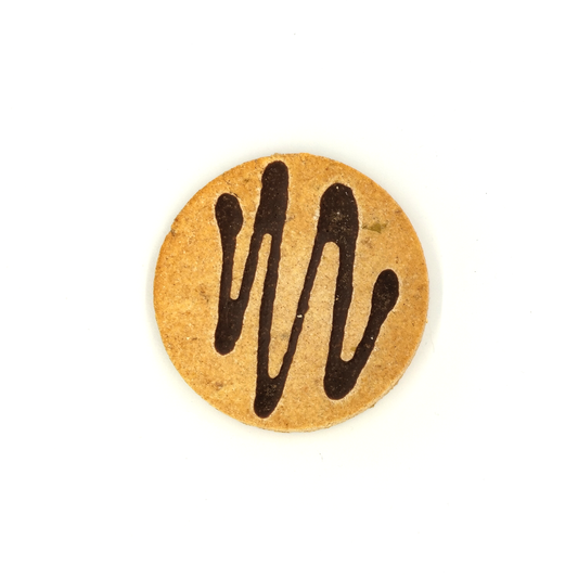 Apawtiser Large Coconut Macaroon