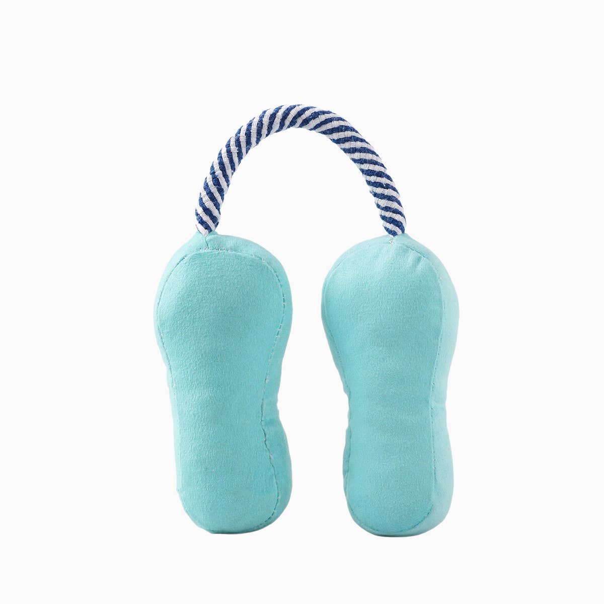HugSmart Pet - Beach Daze | Slippers Rope Toy