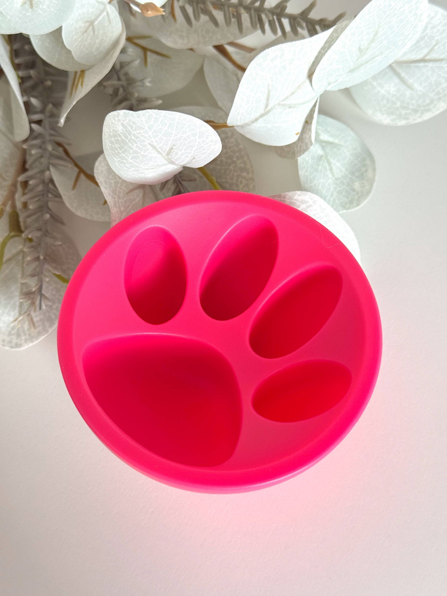 Paw Snack Bowl Large | 4 Colours
