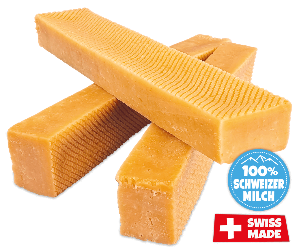 SwissCowers Cheese Bars Original