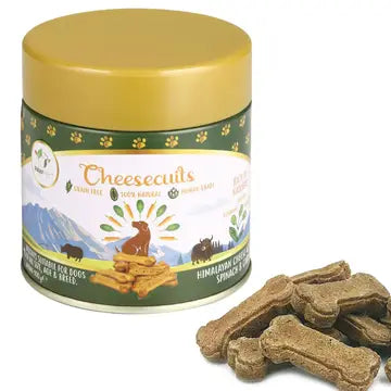 Pawfect Cheesecuits | 3 Flavours
