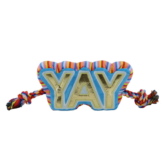 YAY Tugger Toy