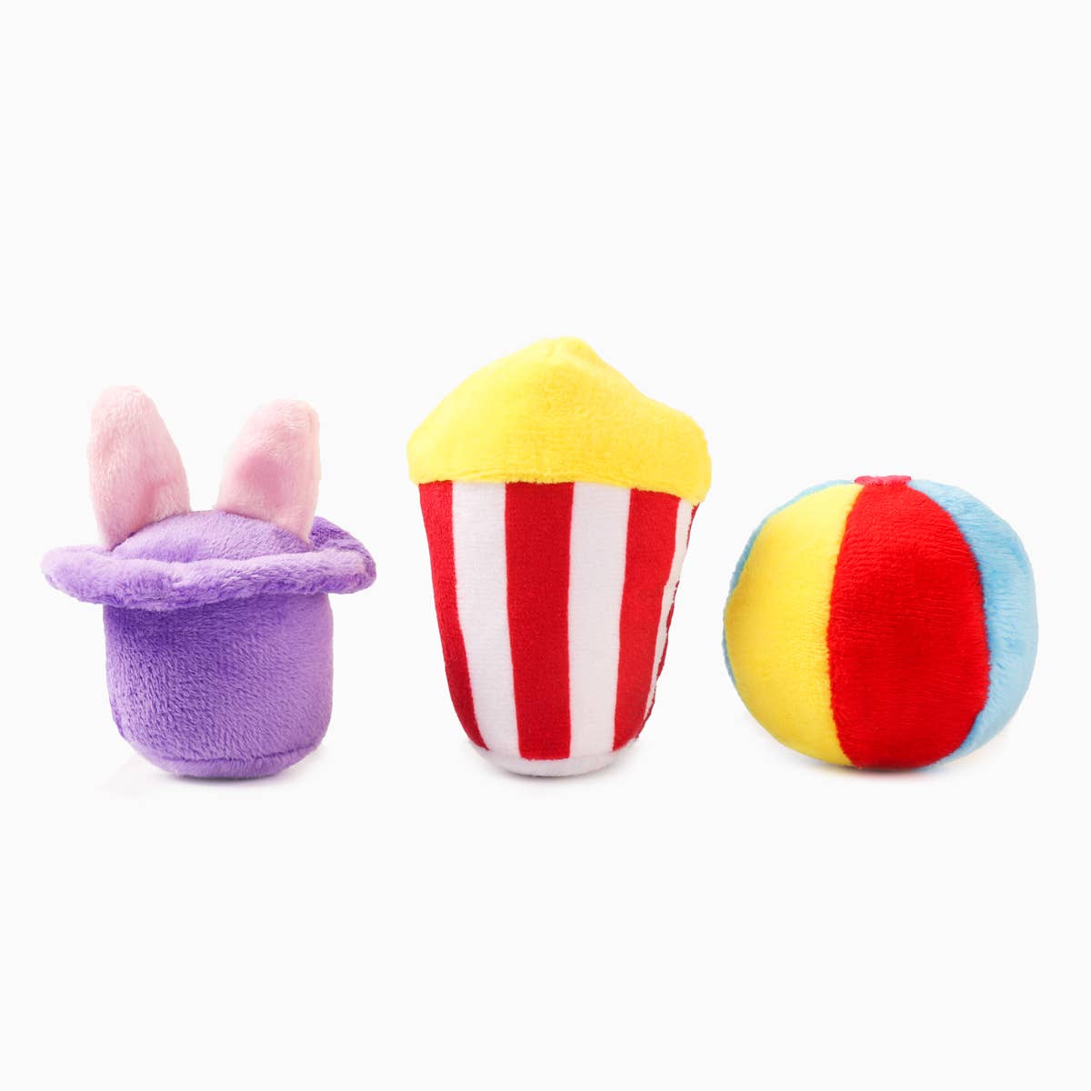 HugSmart Pet - Happy Circus Burrow Toy