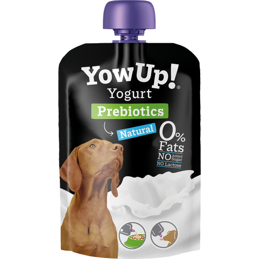 YowUp! Yogurt | Natural Prebiotics