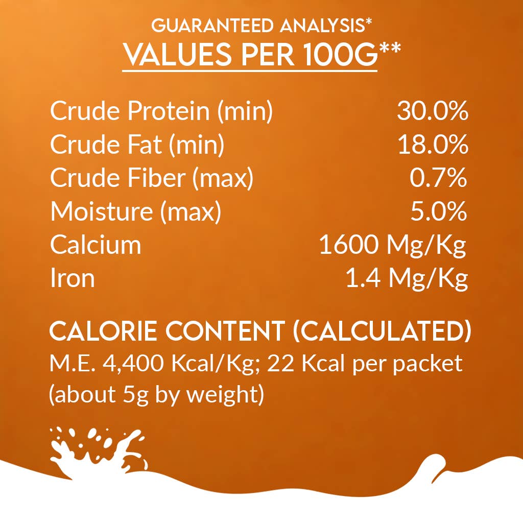 Pawfect Nature's Goat's Milk with Pumpkin, Pumpkin Seeds, Apple & Cinnamon