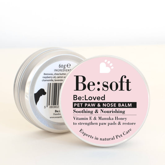 Be:Soft Dog - Pet Nose & Paw Balm