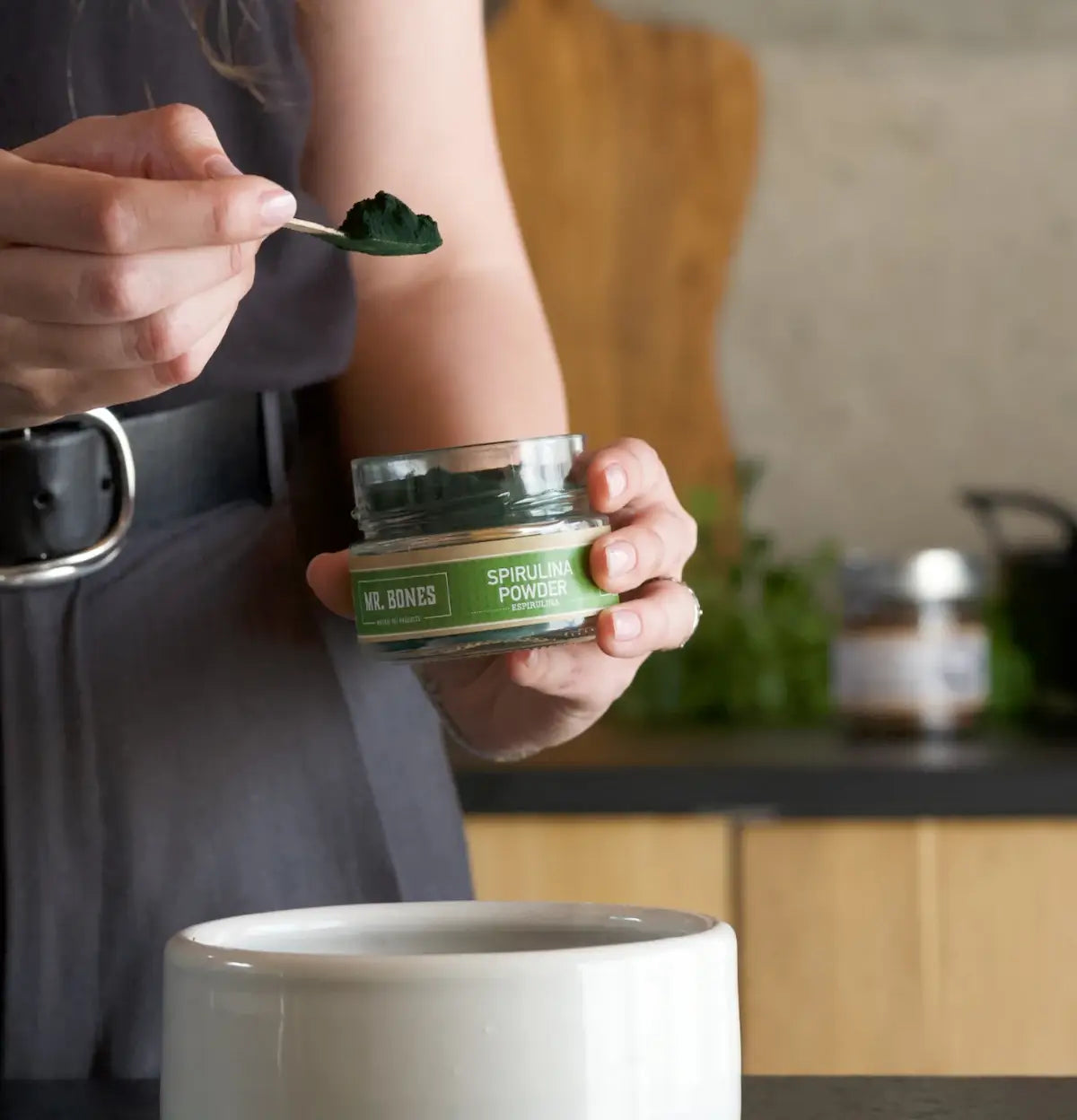 Spirulina Powder