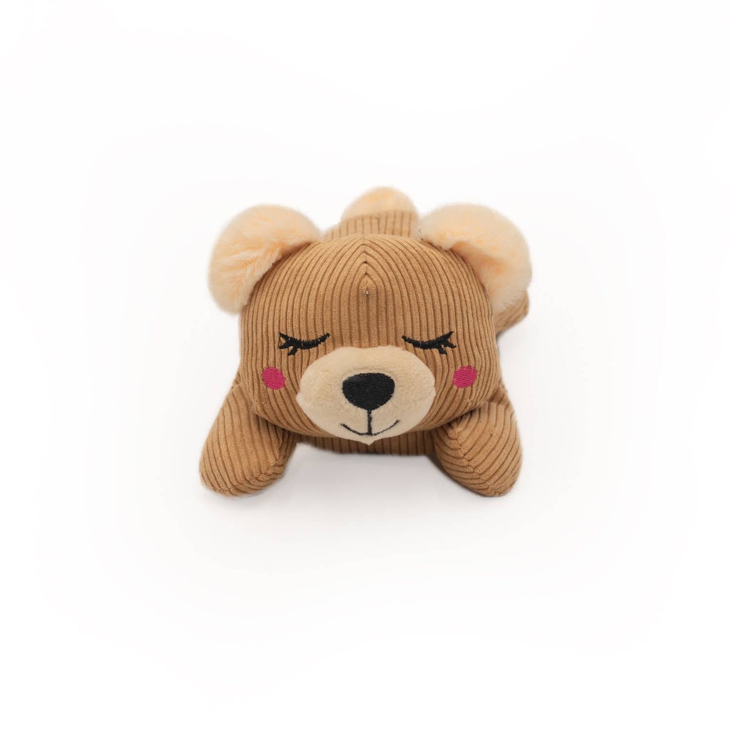 Snooziez with Shhhqueaker - Bear
