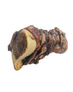 Filled Beef Bone Wrapped with Lung