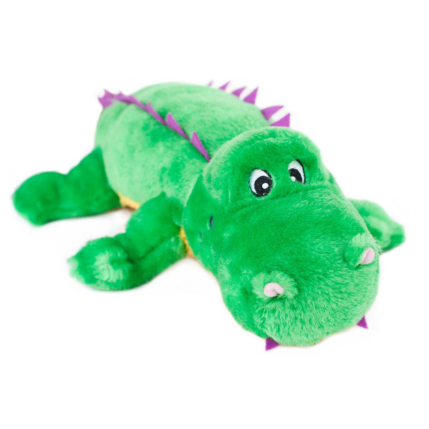 Alvin the Alligator - Dog Toy
